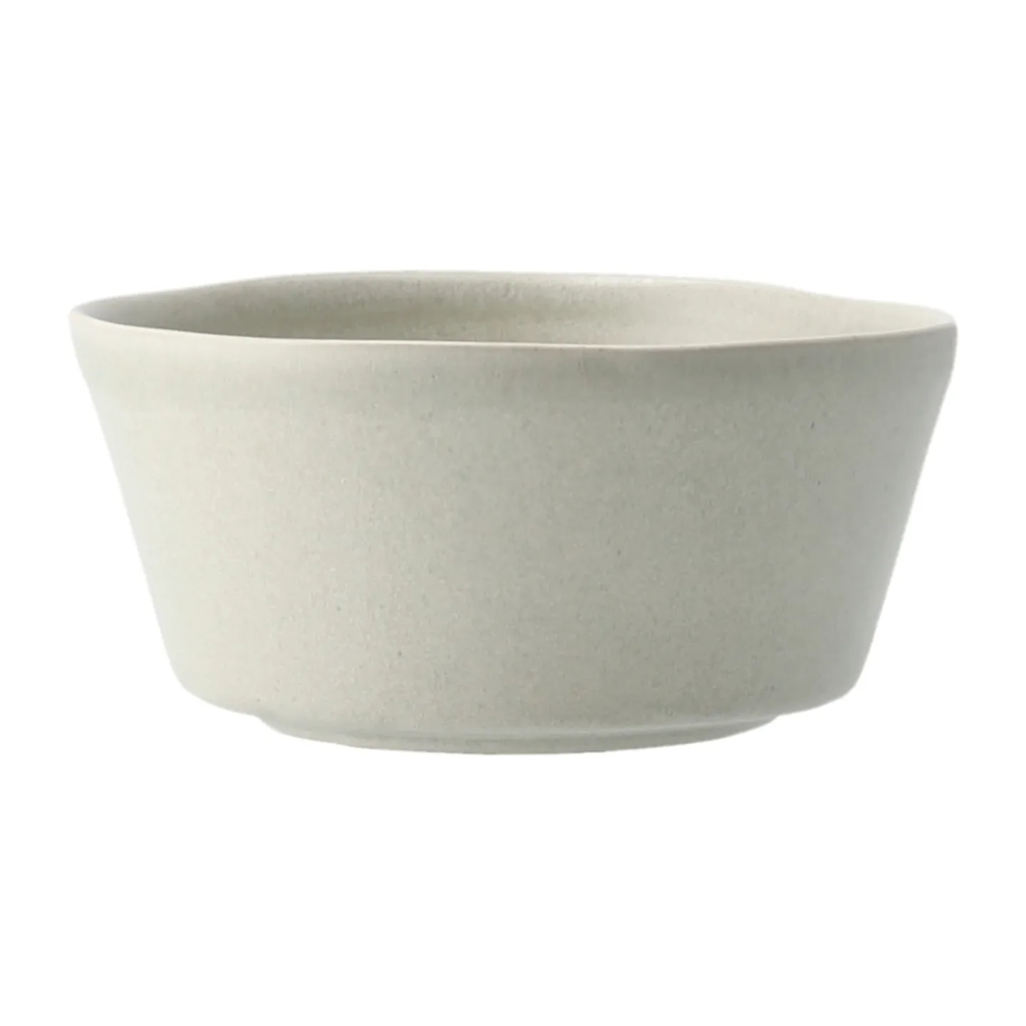 Scandi Living Sandsbro Schale Hellgrau, Ø15 cm