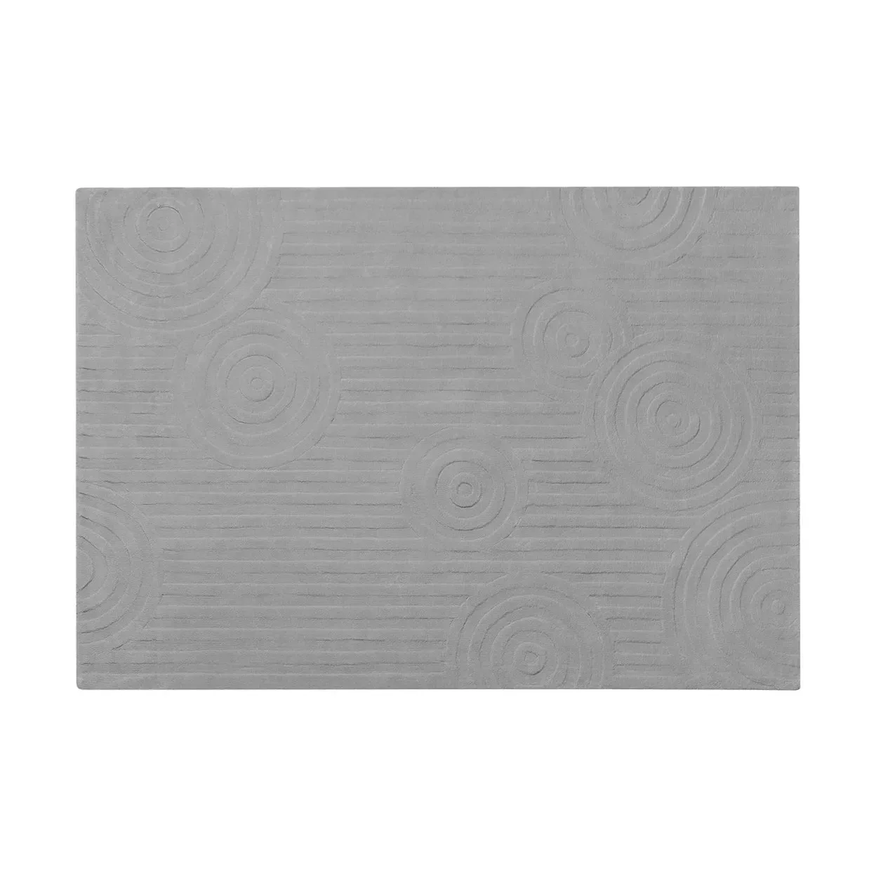 blomus Uzu matta S 140x200 cm Zinc