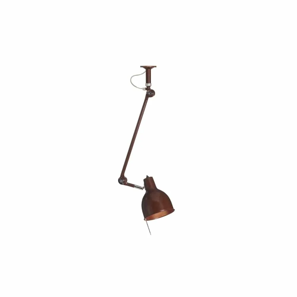Örsjö PJ52 1 arm Oxblod