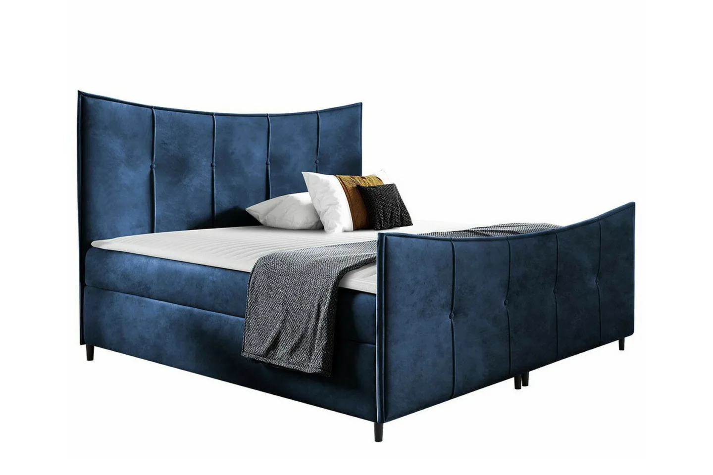 Boisdale Sängram 200x200 cm -