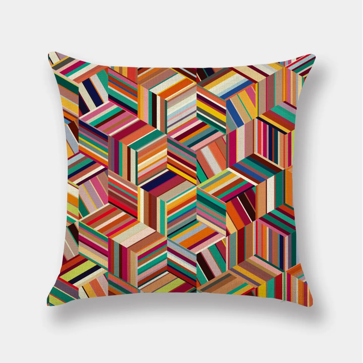 Putetrekk 50 x 50 cm (Size: 50 x 50 cm)