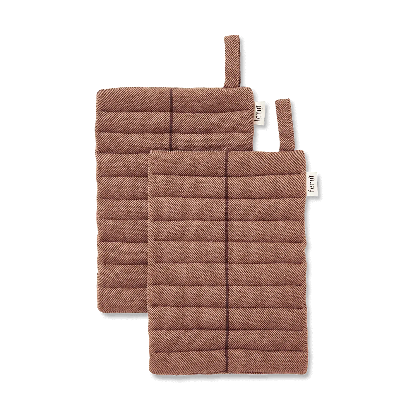 Ferm Living Ito Topflappen 16x24 cm Hazel