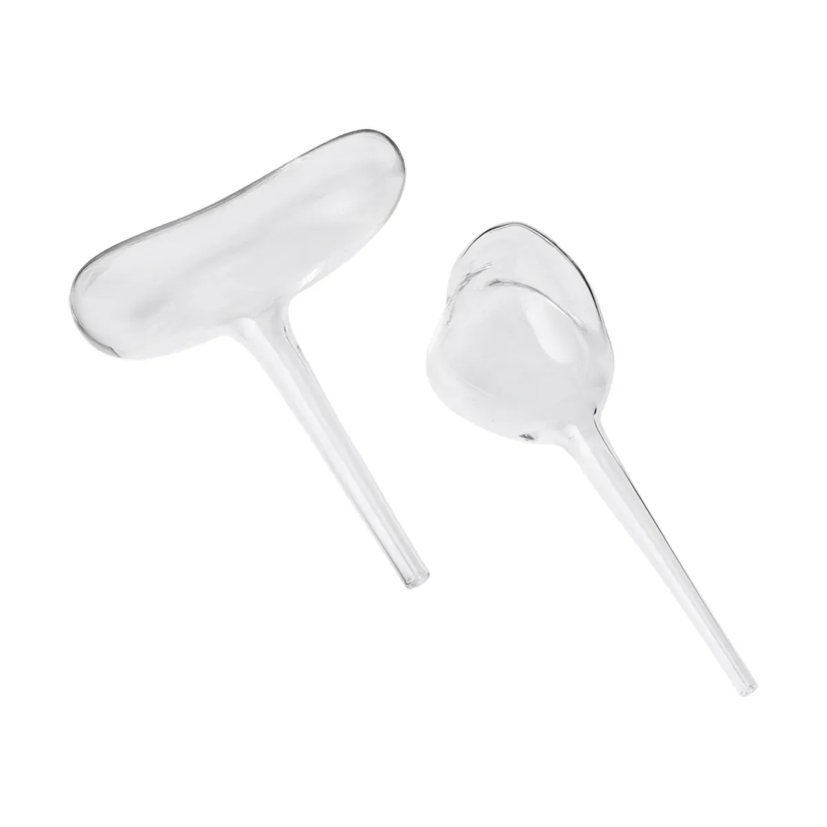 Ferm Living Mercury Bewässerungskugel 2-teilig Clear, 12x18,5 cm