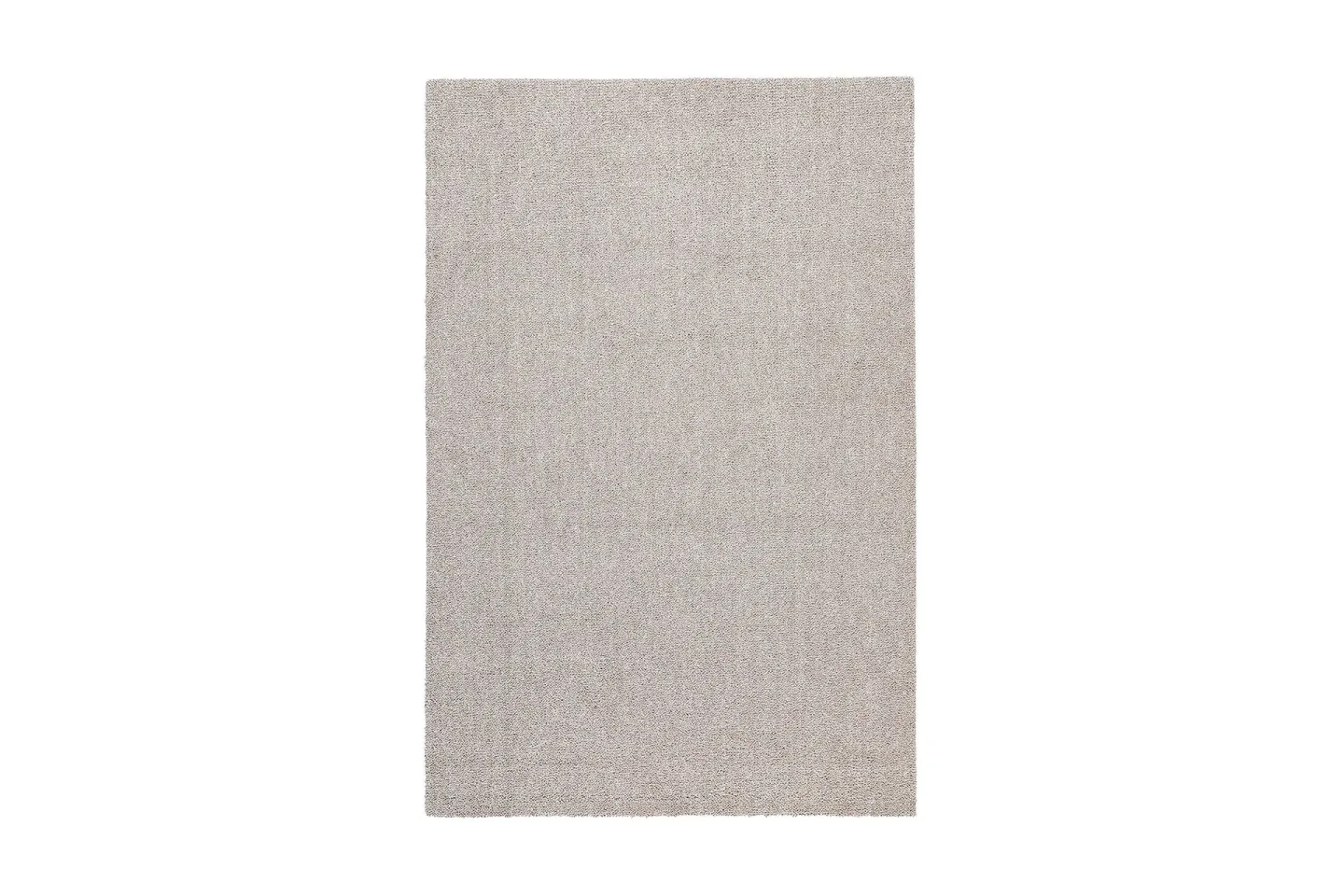 Viita Matta Rund 133 cm Beige - VM Carpets