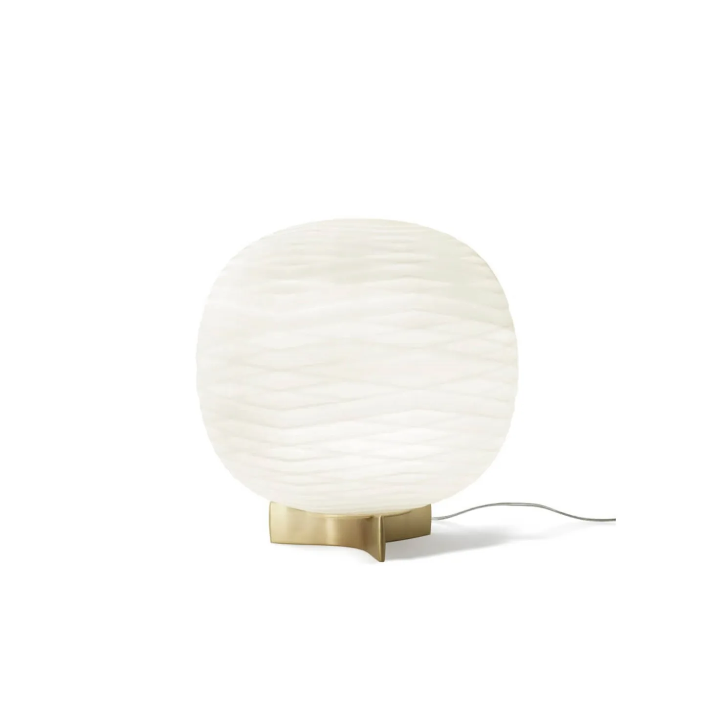 Gem Tischleuchte - Foscarini - Glas