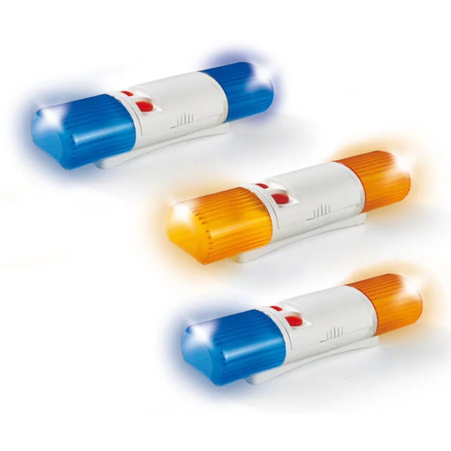 Rolly Light Rolly Toys Blau/Orange Kunststoff