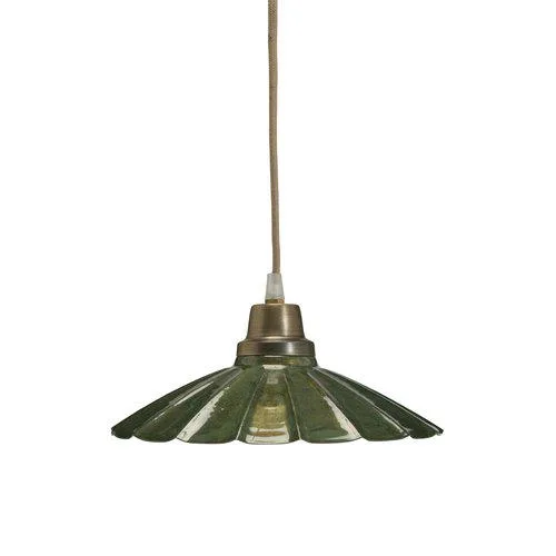 PR Home - Ester Ø24 - Fönsterlampa - Mörkgrön
