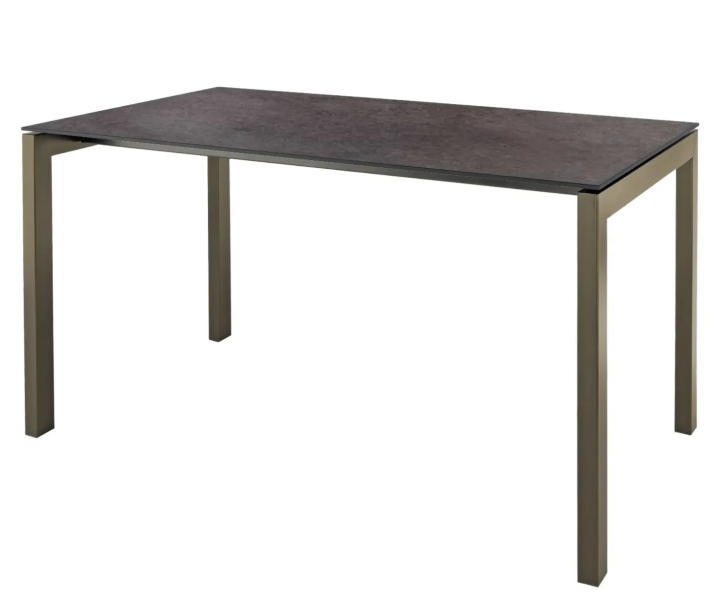 Schaffner Gartentisch Luzern Decor Braun | Schubiger Möbel