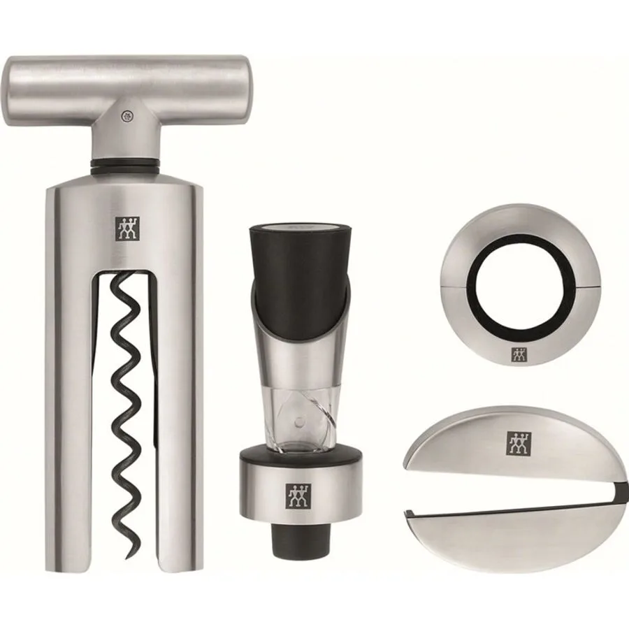 Weinaccessoires Zwilling Sommelier Edelstahl 18/10 Edelstahl T 20 cm 0.52 kg