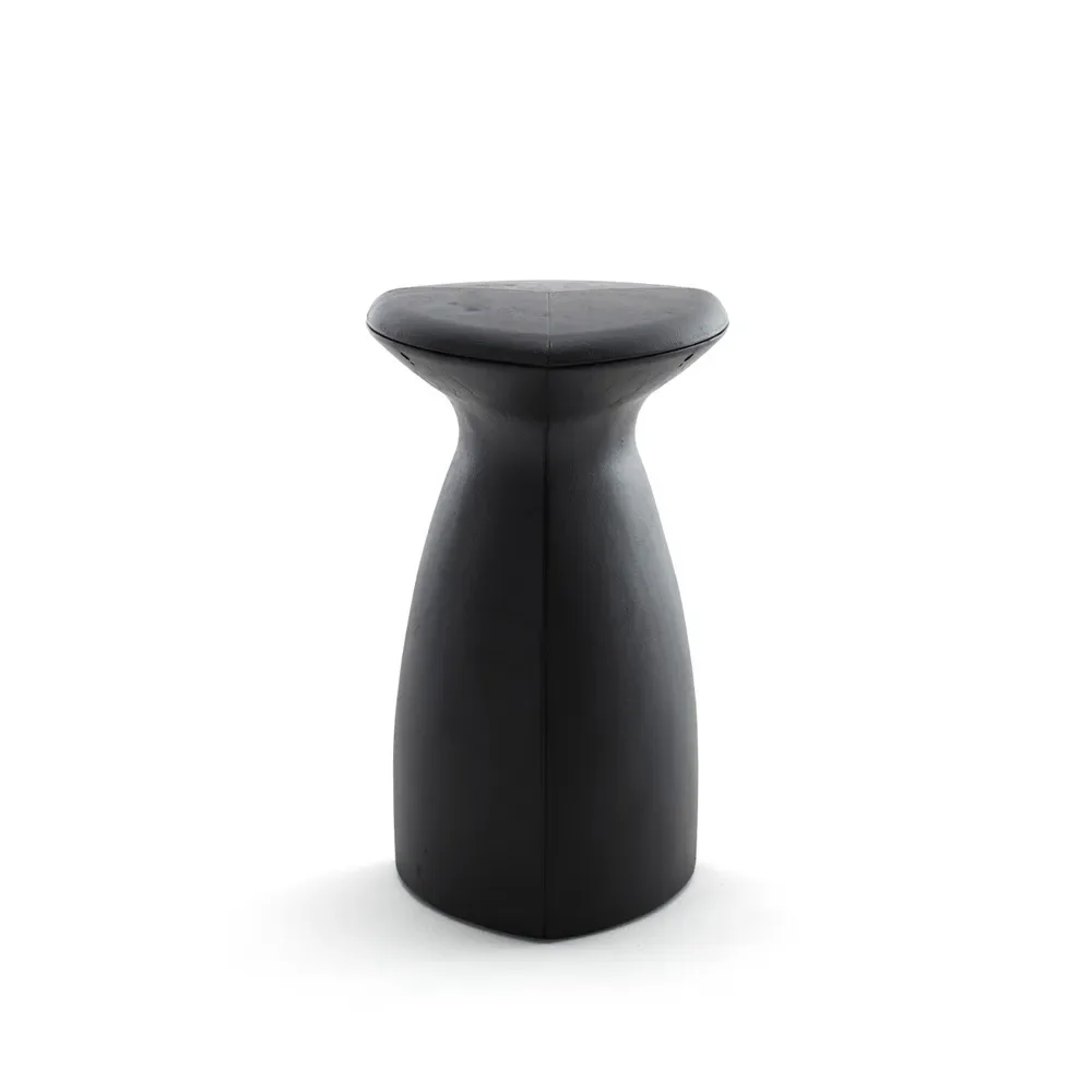 Byarums bruk Fungi Hocker Schwarz