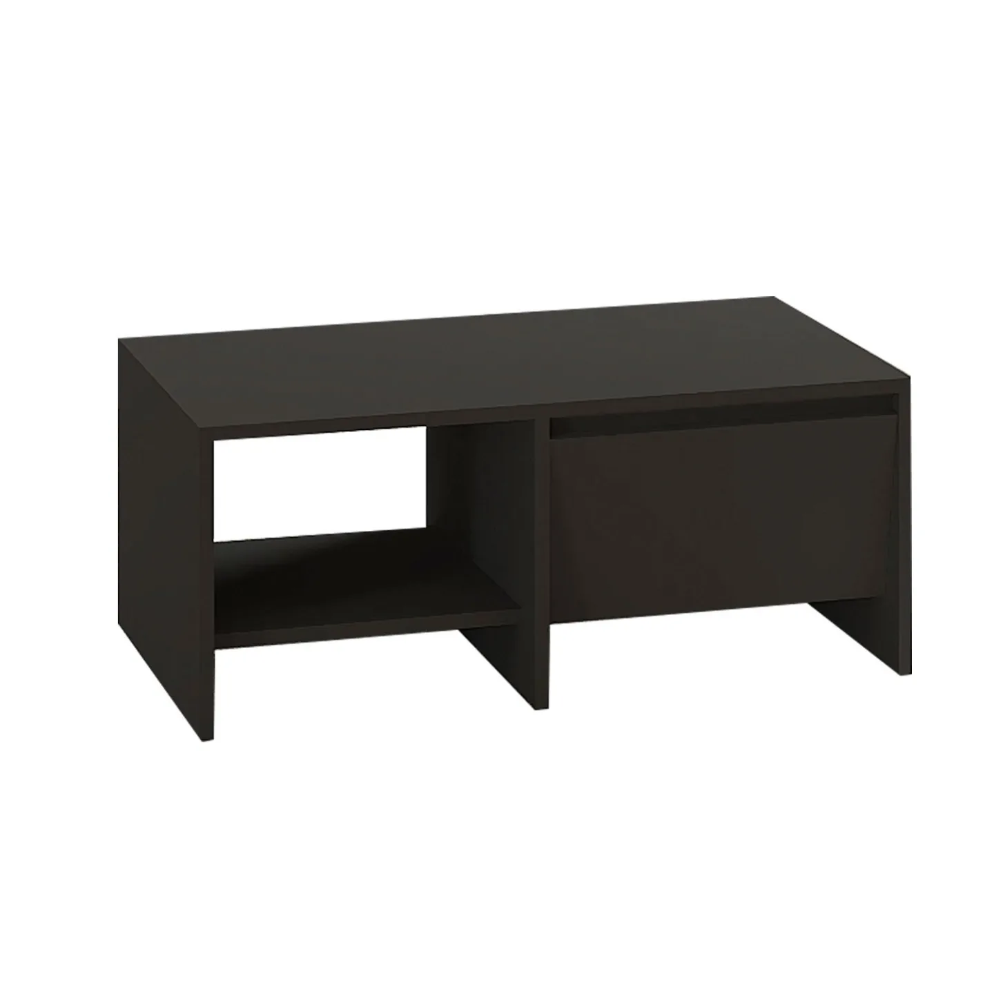 Crala Soffbord 90x35x45 cm - Antracit