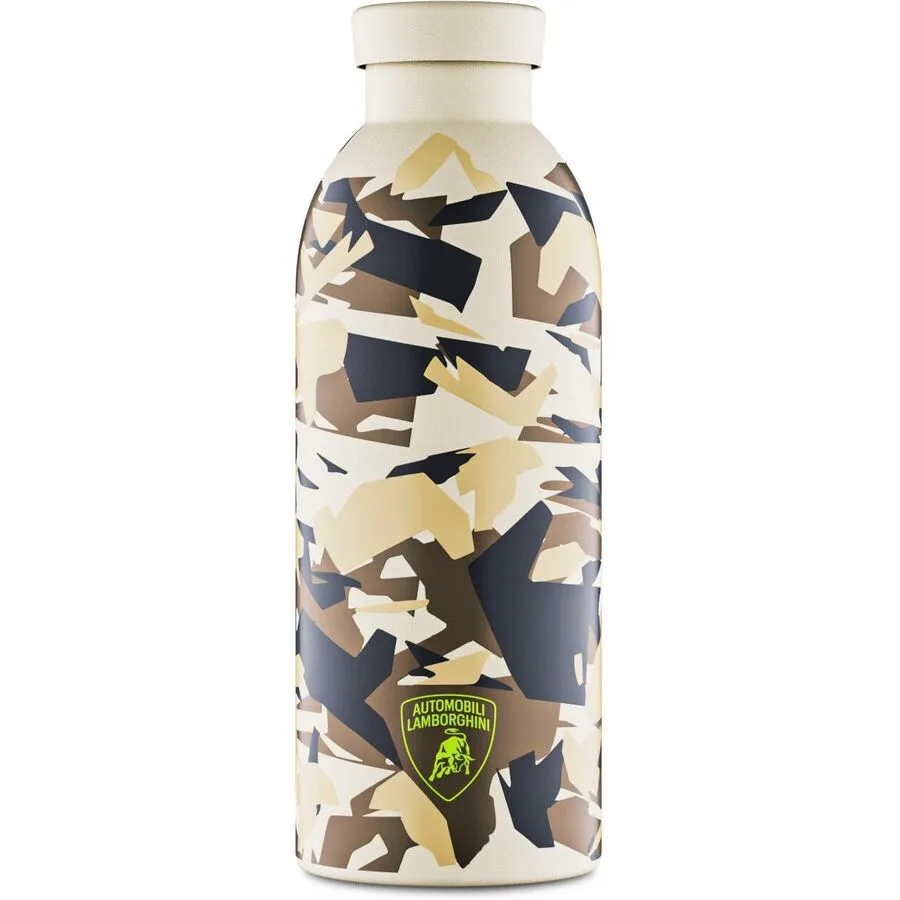 Thermosflasche 24 Bottles Sand H 20.5 cm 500 ml