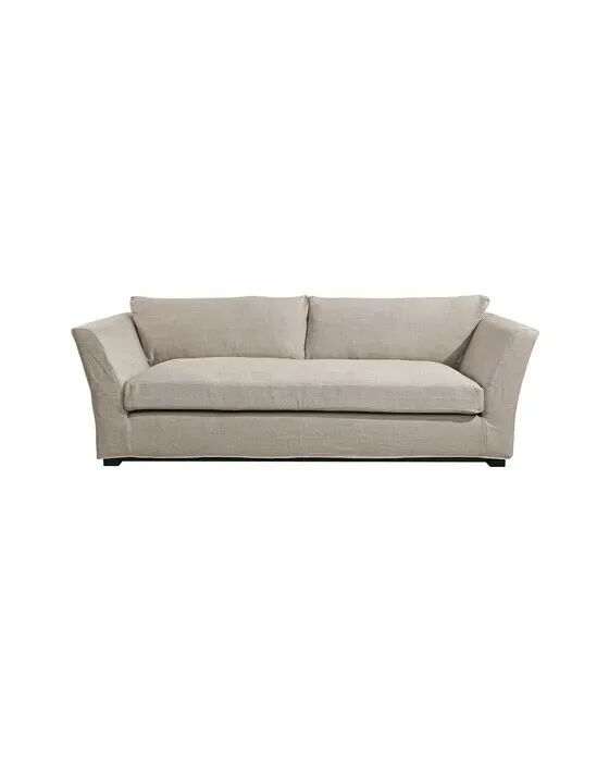 Stafford Sofa 4-seater Sophie Linen