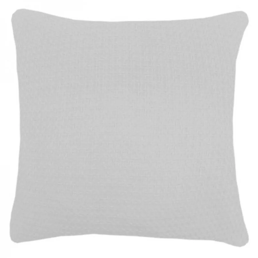 Living Home Zierkissenbezug Mykonos white Baumwolle B 45 T 45 cm