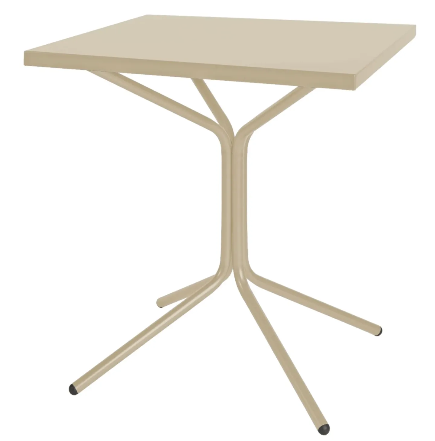 Schaffner Metall-Bistrotisch Pix Beige | Schubiger Möbel