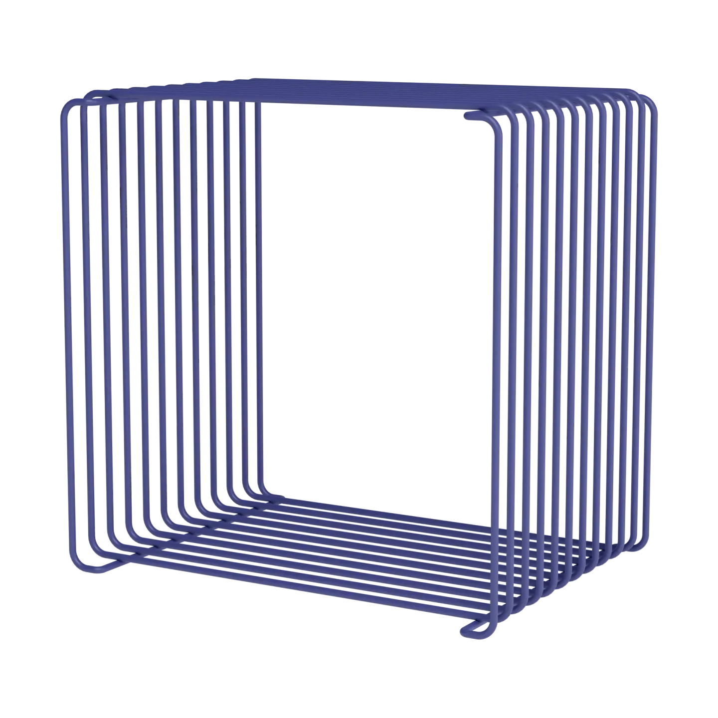 Montana Panton Wire Single hylla 34,8x34,8x25,7 cm Monarch