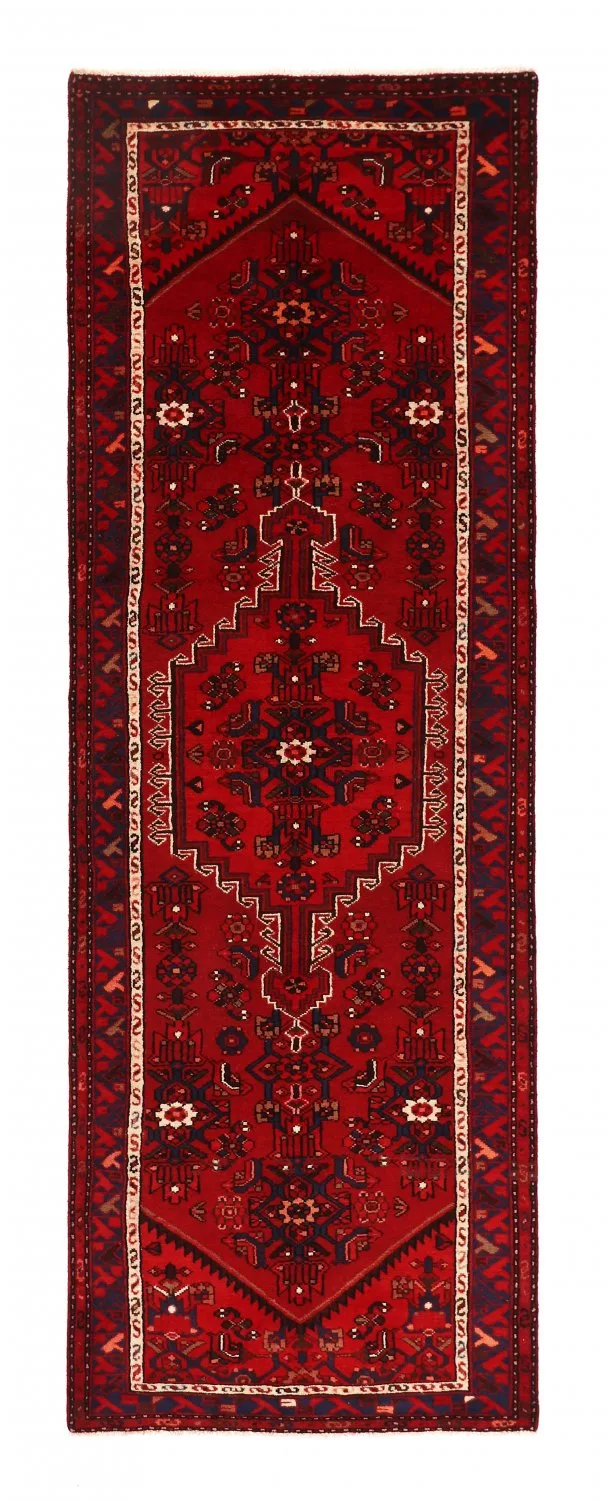 Orientalsk teppe Hamedan 306 x 105 cm