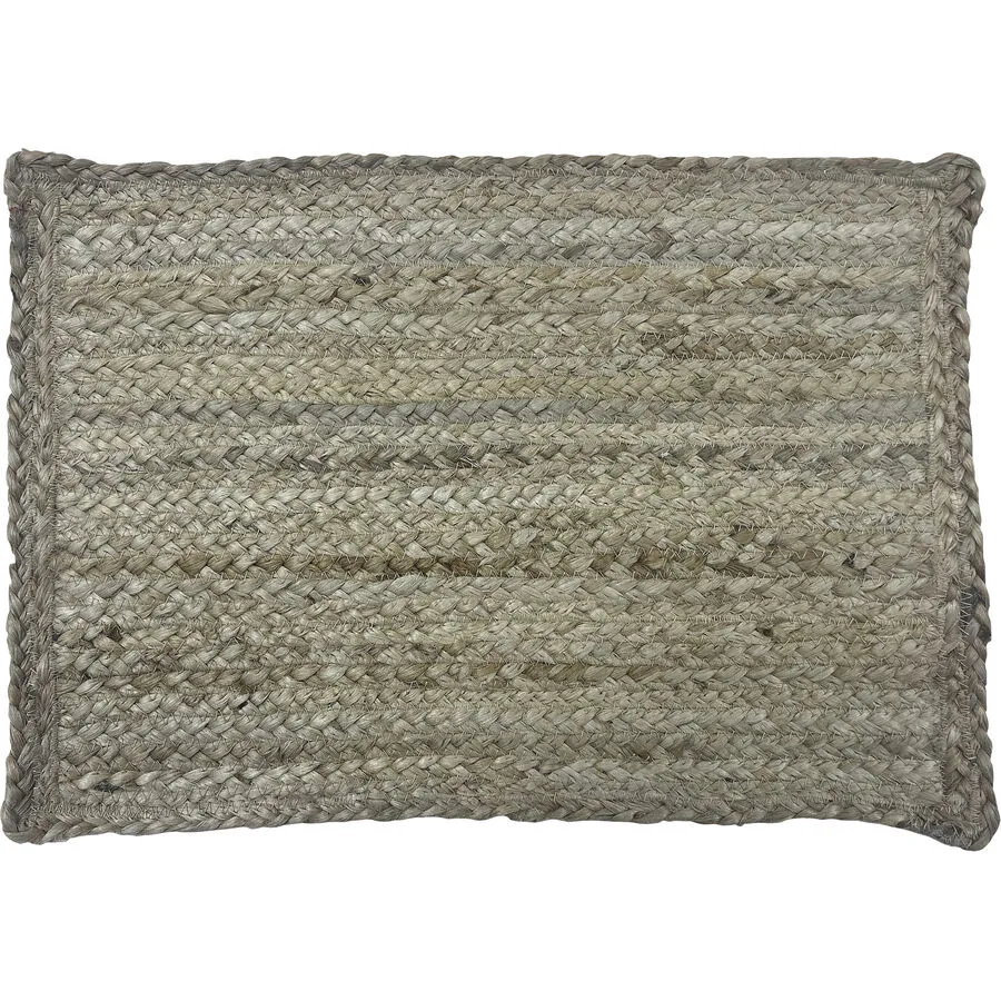 Tischwäsche Lenny nature Jute Rechteckig B 33 cm