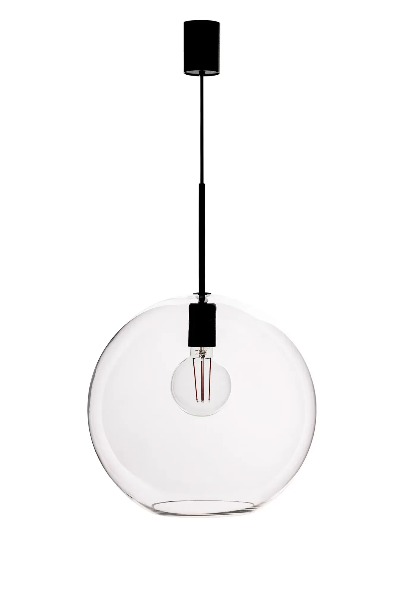 Patera Deckenlampe Klar 35 cm