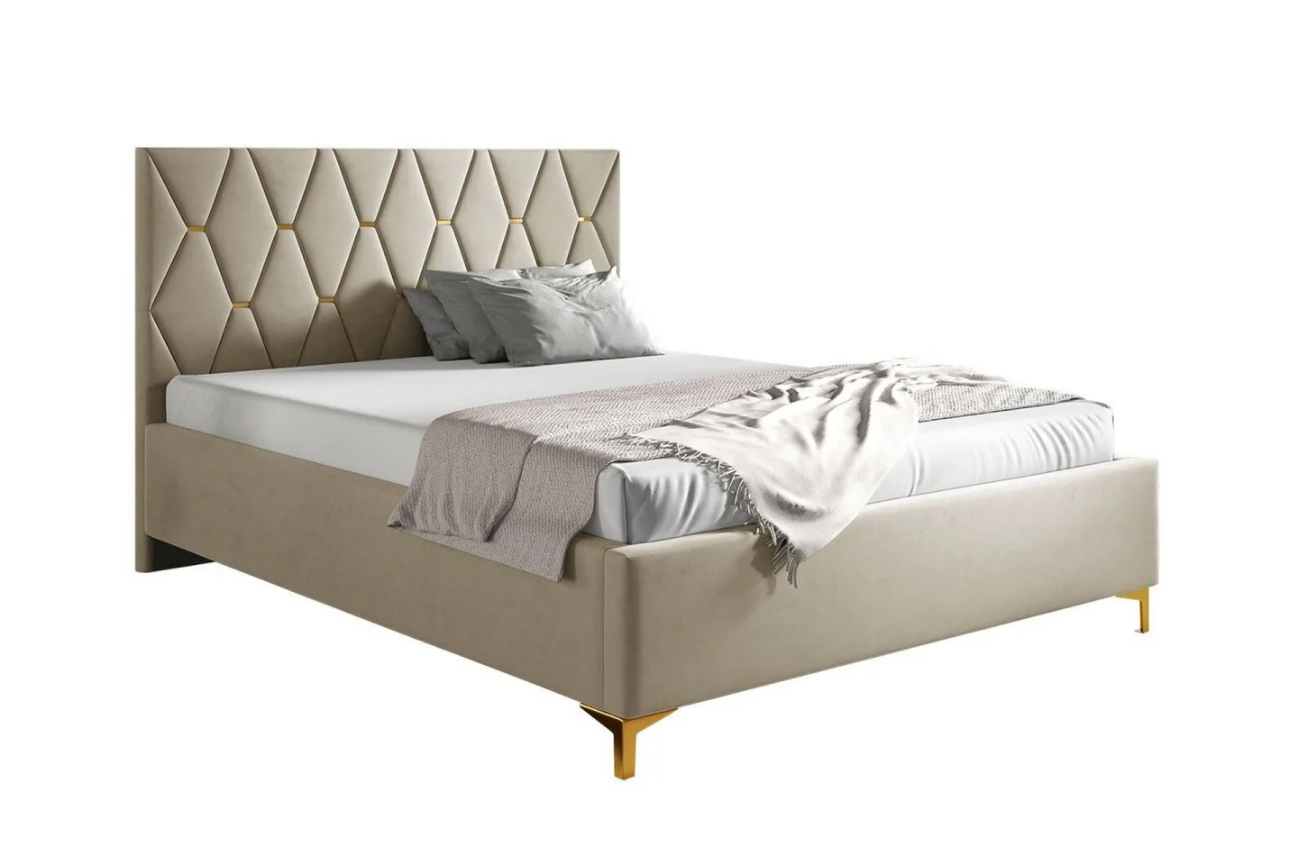 Boisdale Sängram 180x200 cm -