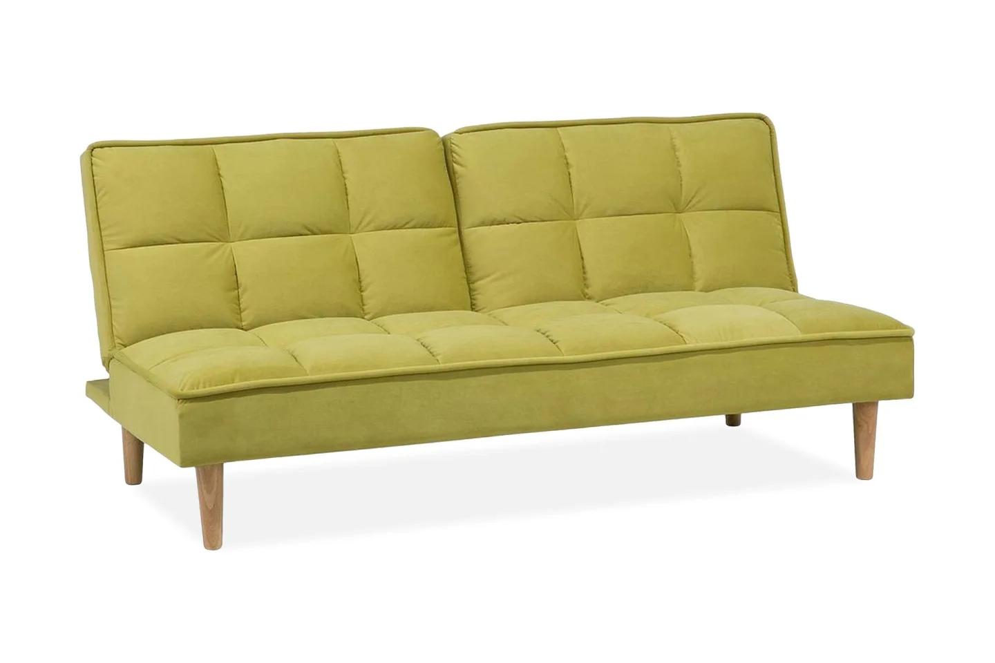 Siljan Bäddsoffa 177 cm - Grön