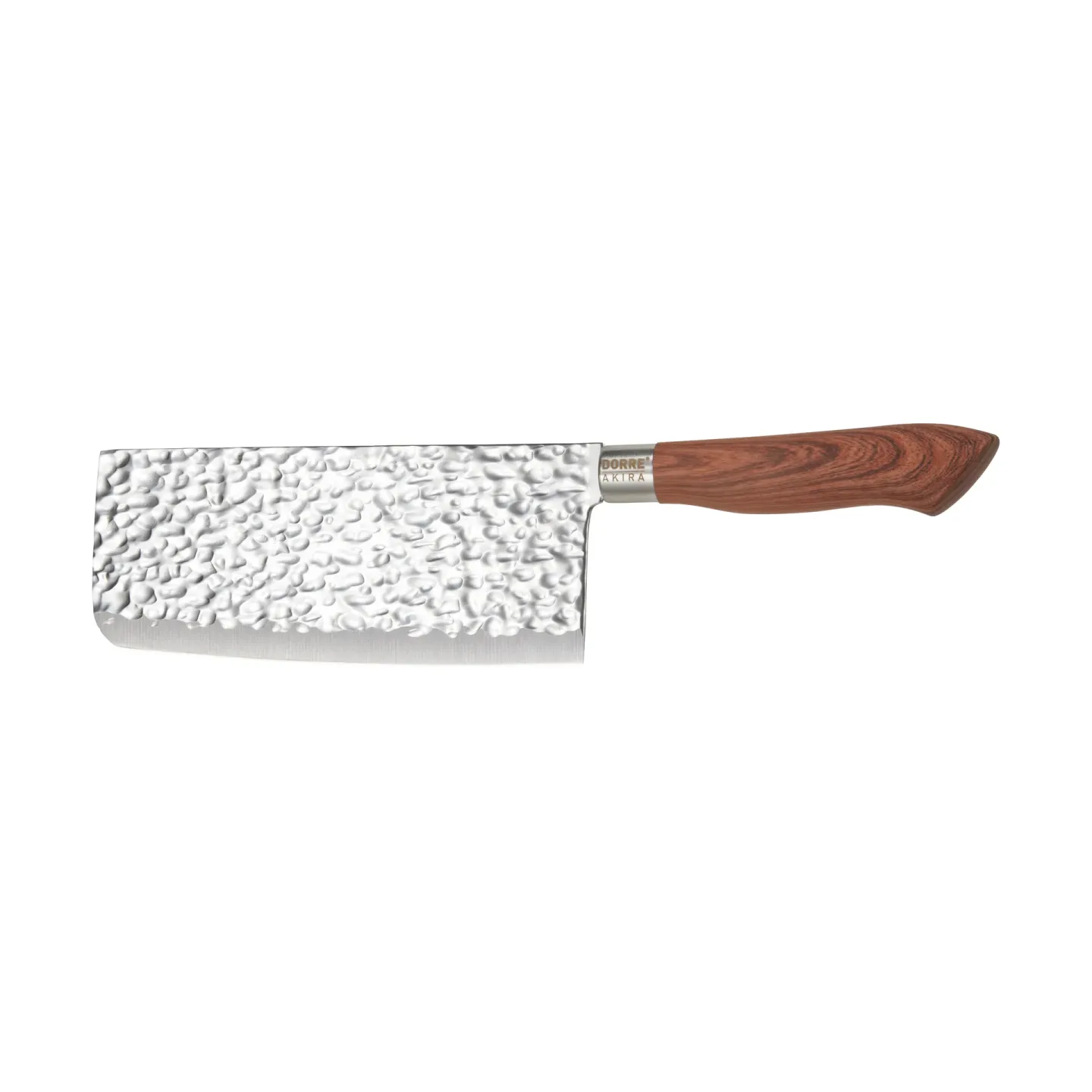 Dorre Akira chinesisches Küchenmesser 30 cm Braun