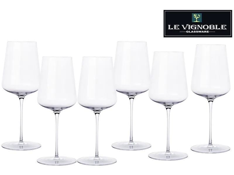 Weinglass SANDRO 6 -teilig 51 cl
