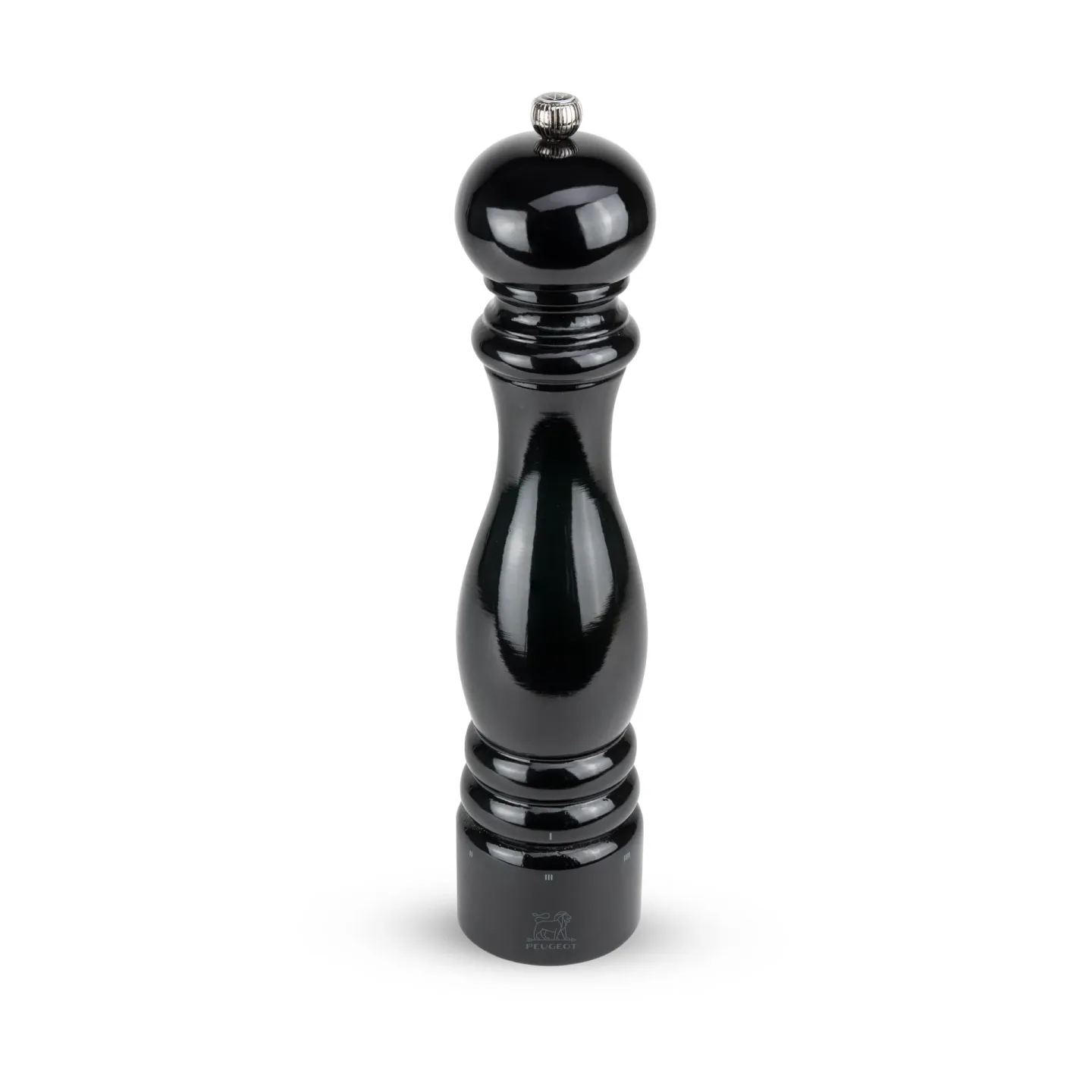 Peugeot Paris u'Select Z Salzmühle 30 cm Lacquered black