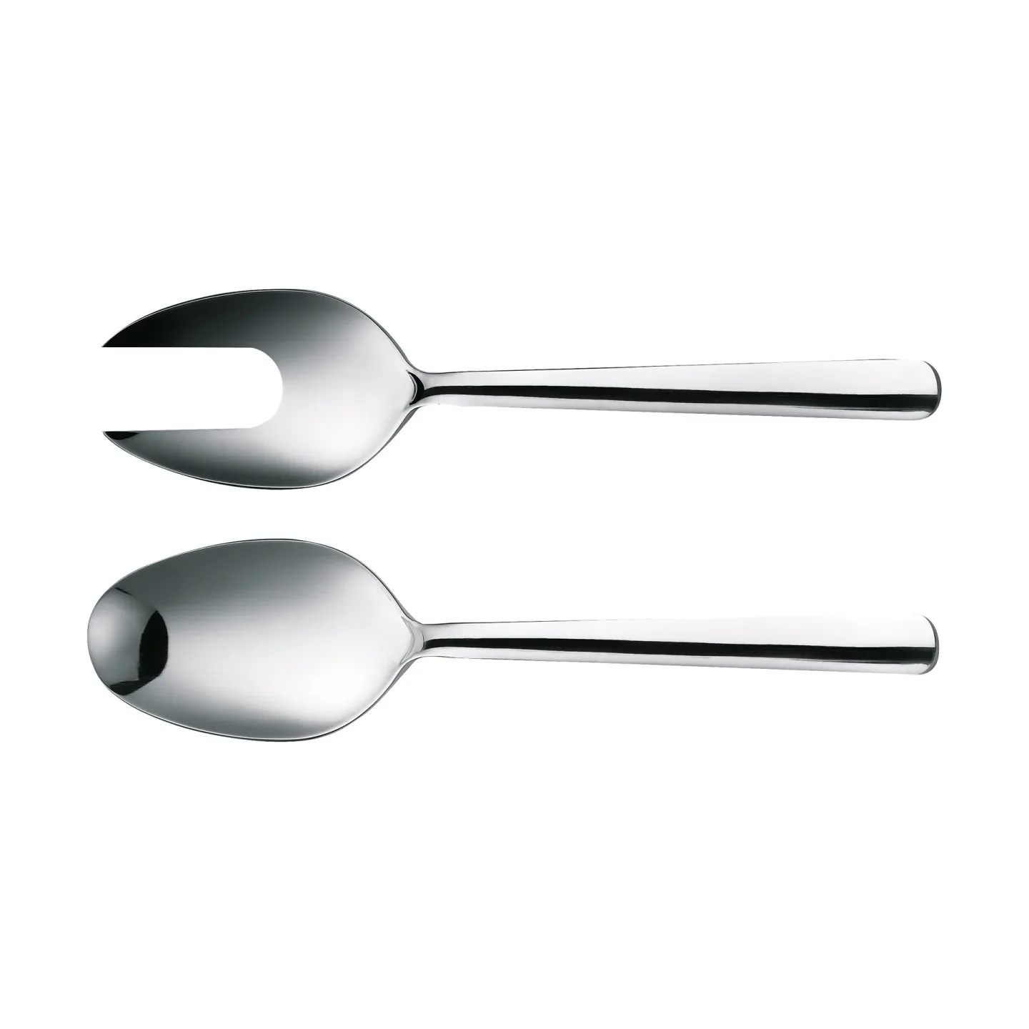 Fiskars Functional Form Salatbesteck 2 Teile Blank