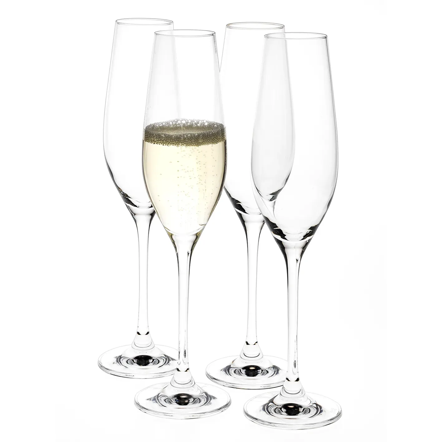 Scandi Living Karlevi champagneglas 4-pack 21 cl