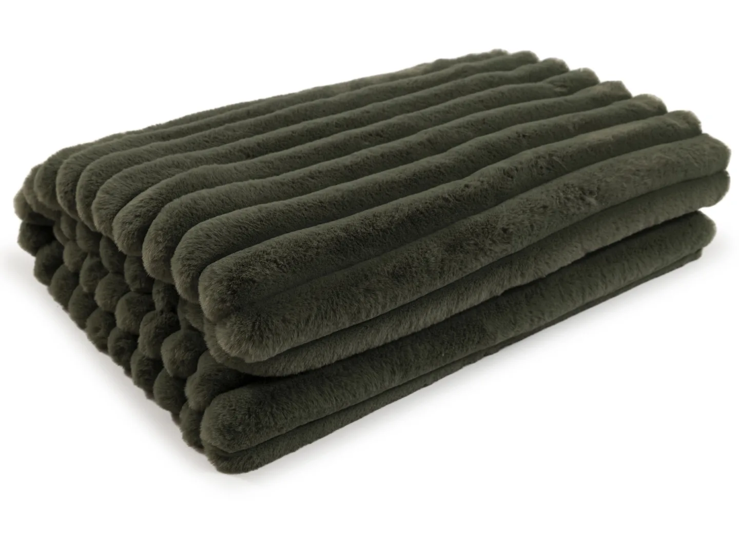 Magma Plaid Raya Salbei 200x140 cm | Schubiger Möbel