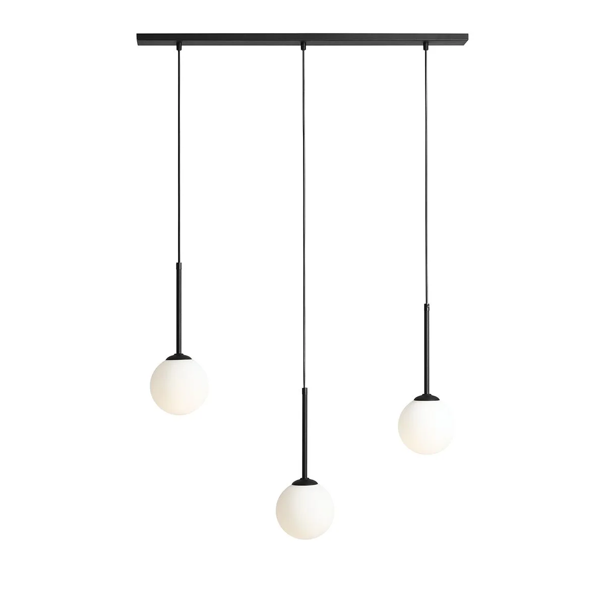 Artera - Bosso 80cm - Taklampa - Svart
