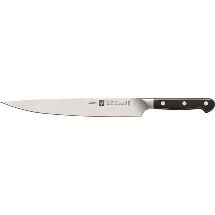 Fleischmesser Zwilling Pro stahl Stahl