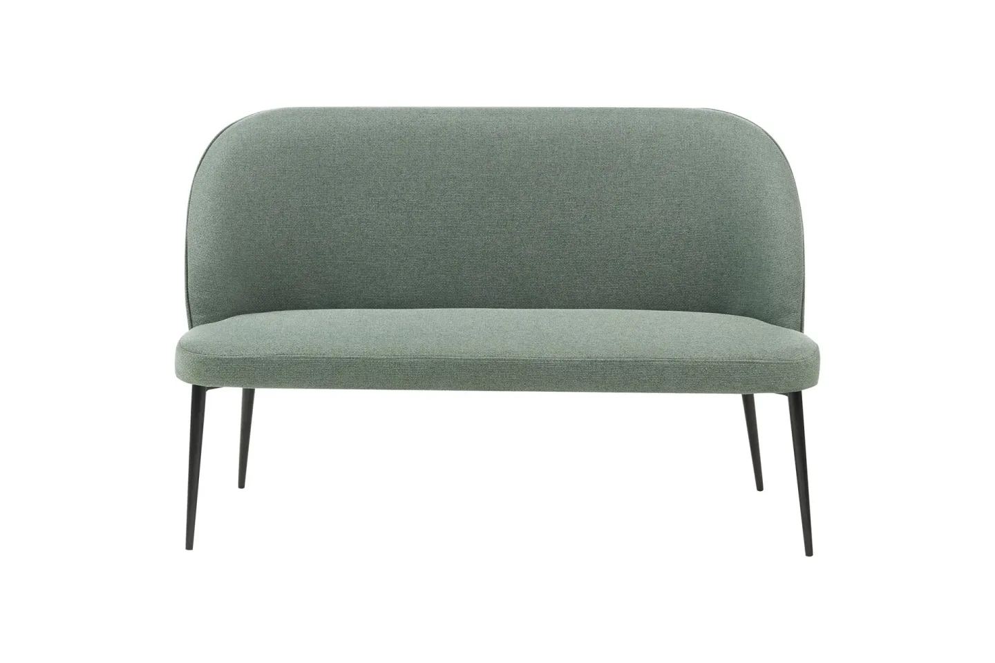 Osbyn Soffa 2-sits - Svart/Grön