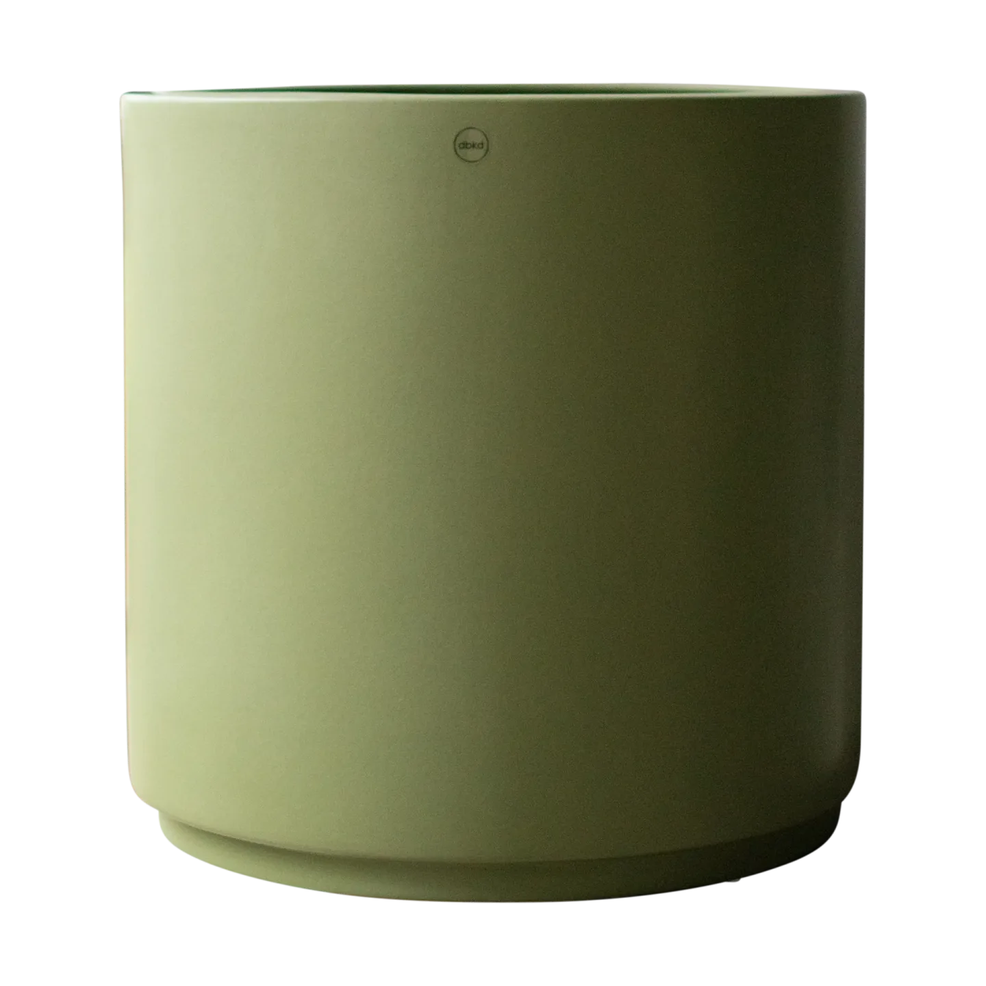 DBKD Solid Topf green XL, Ø40 cm