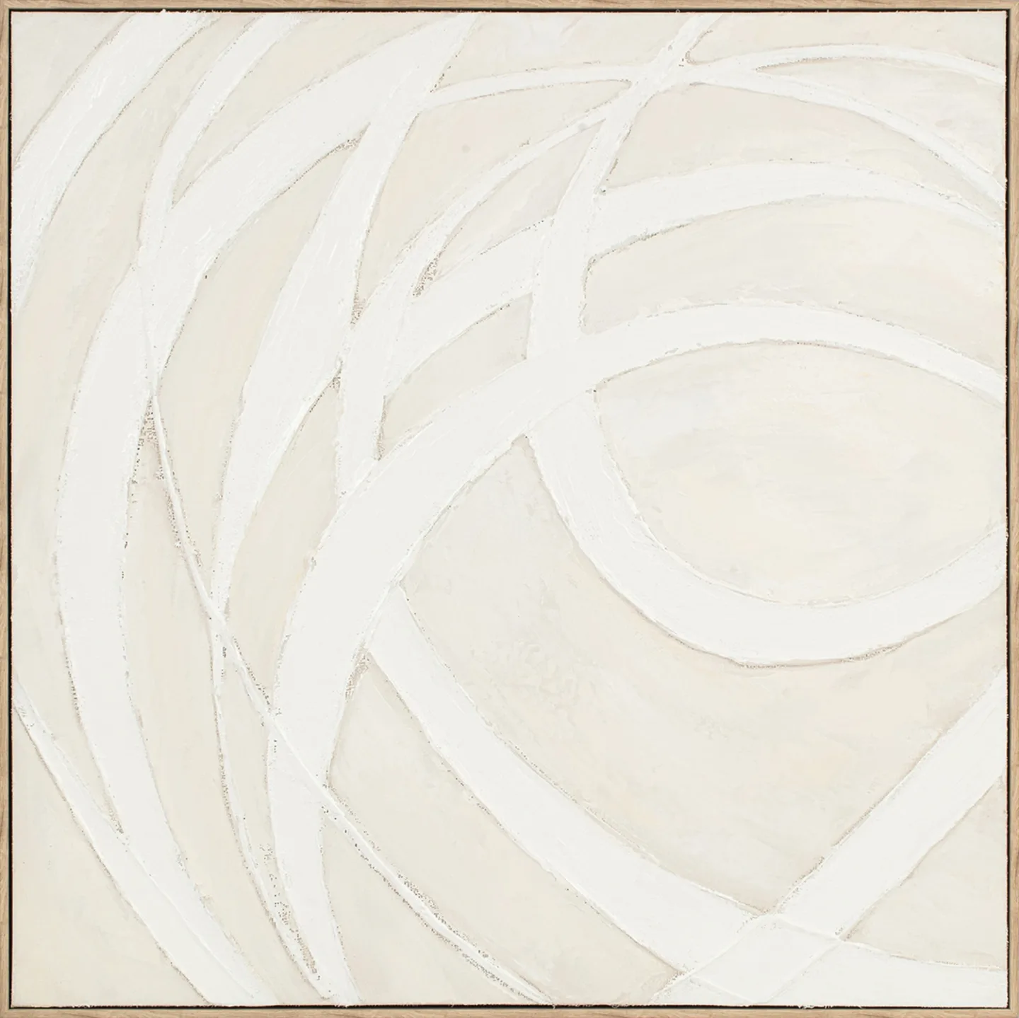 image LAND Gemälde Natural Loops | Schubiger Möbel