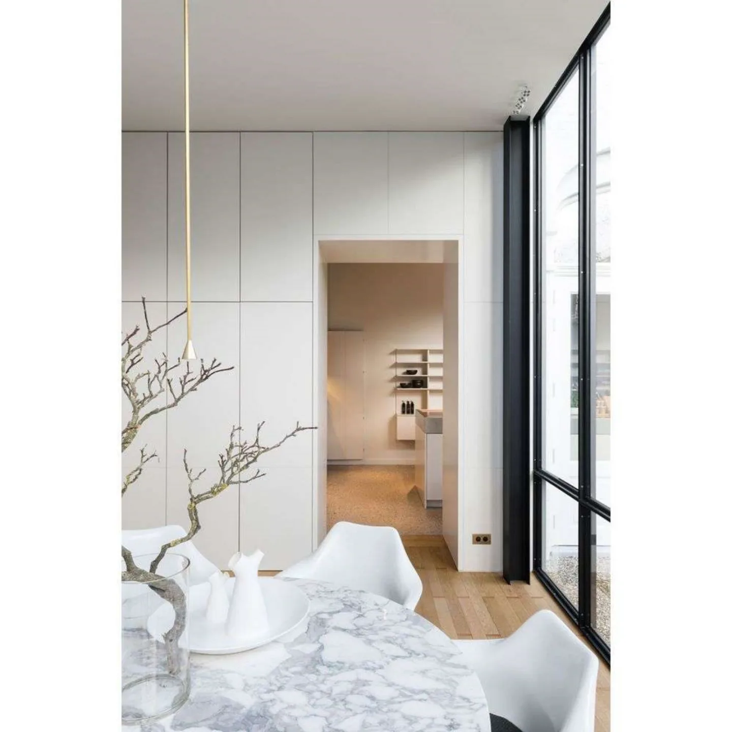 Austere Pendel Dim. Messing - Trizo21 - Stue