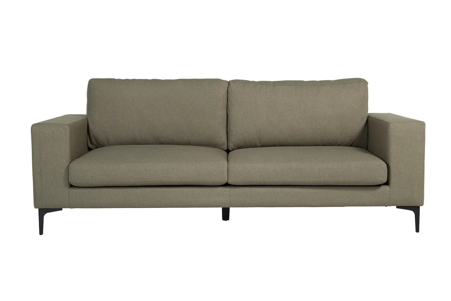 Johana 3-sits Soffa - Grön