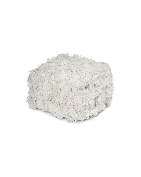 Rio puf off-white