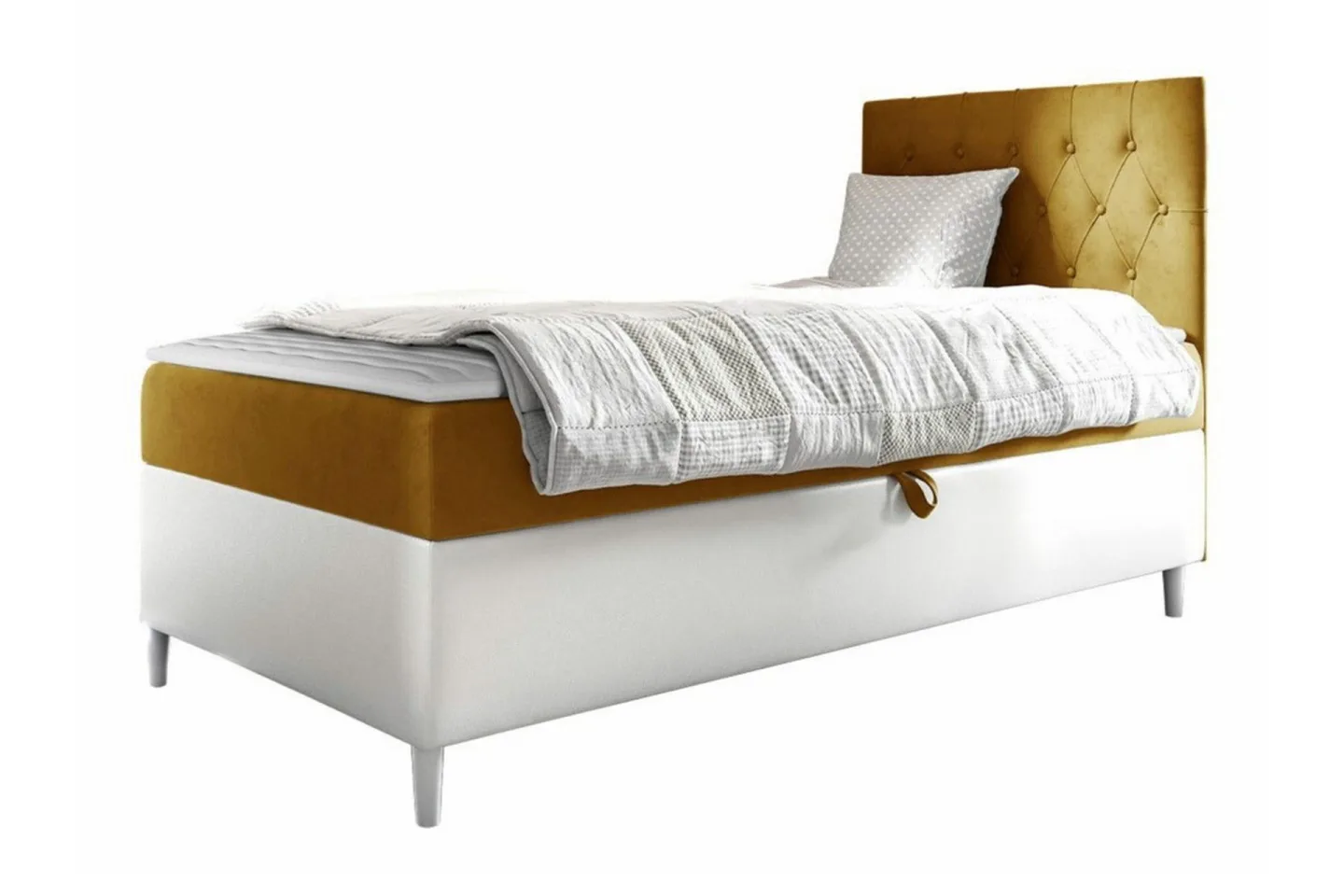Boisdale Sängram 100x200 cm -