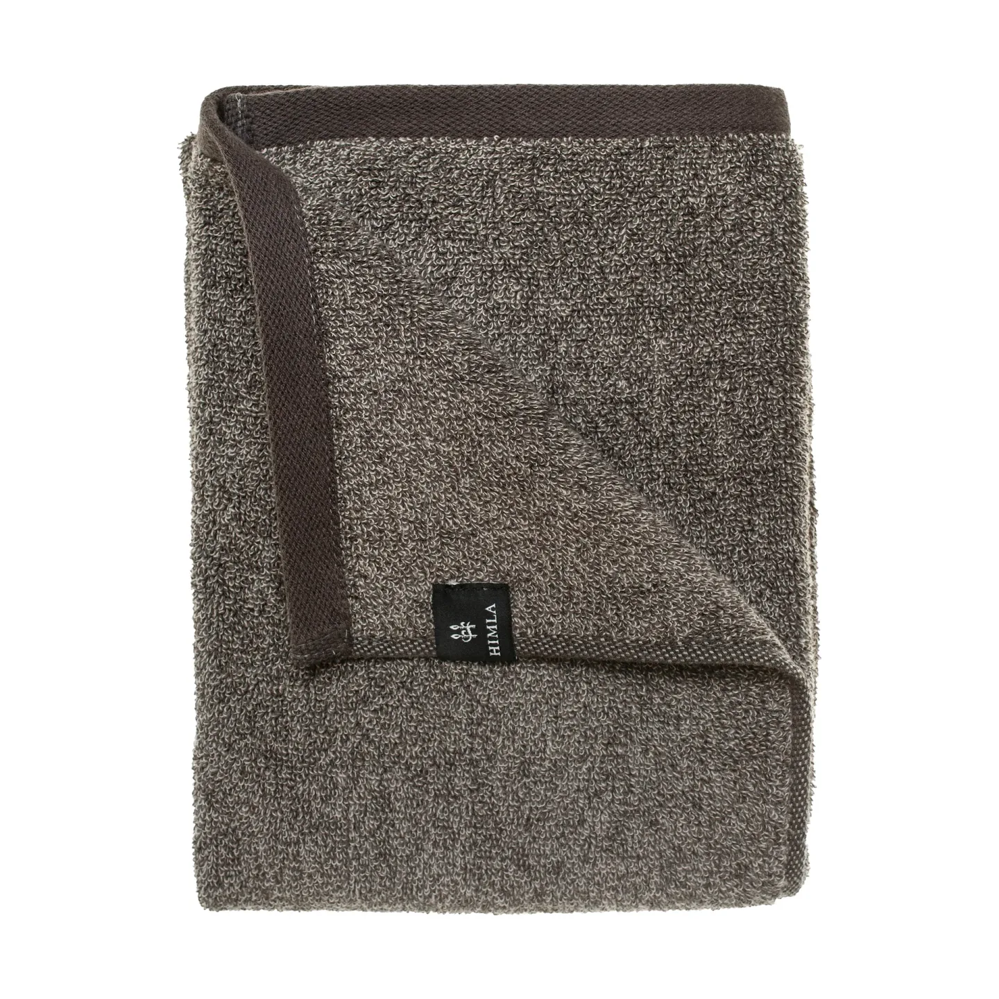 Himla Maurice handduk stones 70x140 cm
