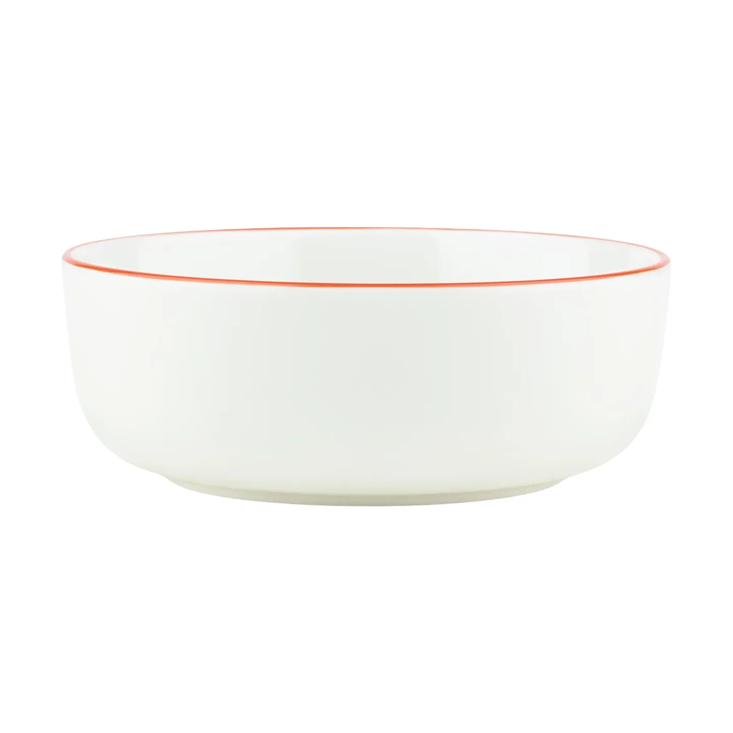 Marimekko Unikko Schale 4 dl White-light blue-orange red