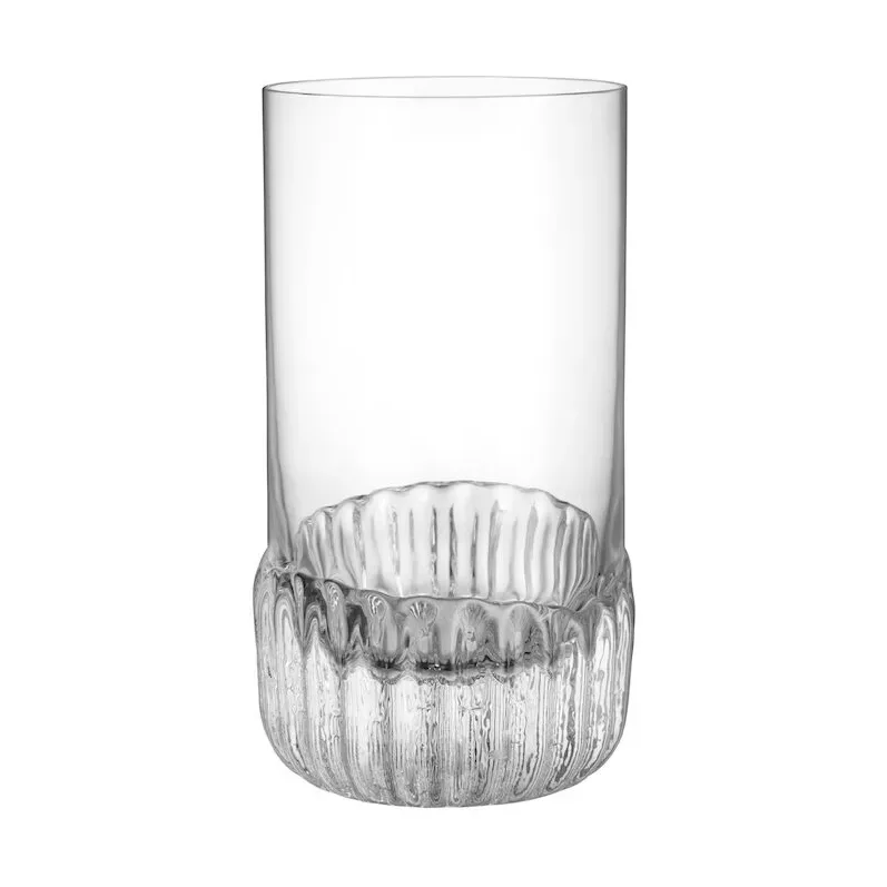 Kosta Boda Jomo Trinkglas 38 cl Klar