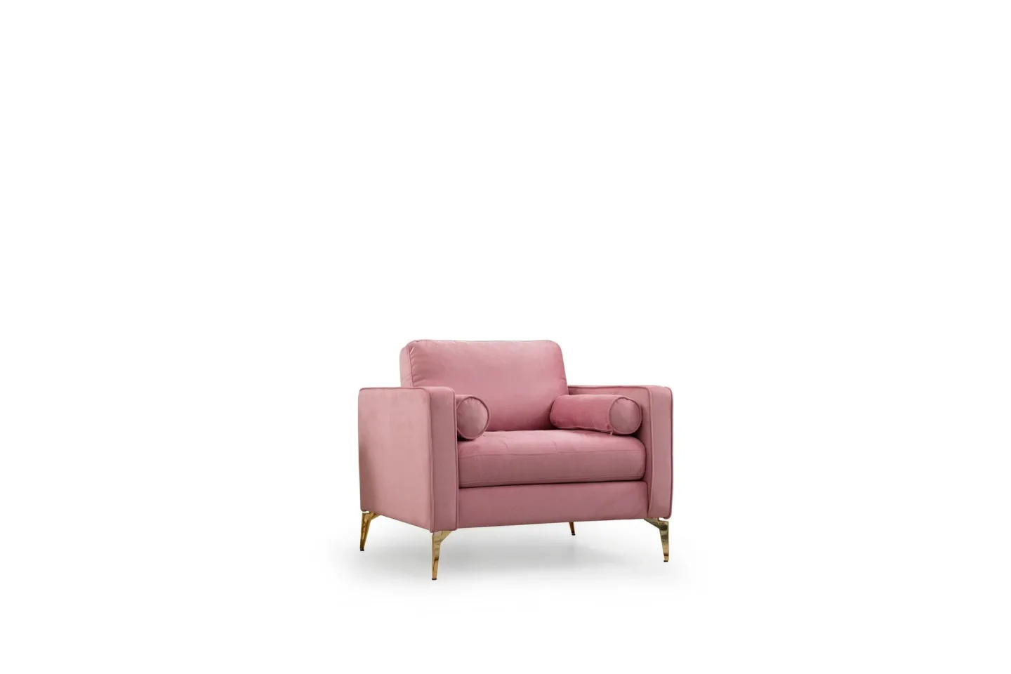 Mirrilnesh Fåtölj - Rosa
