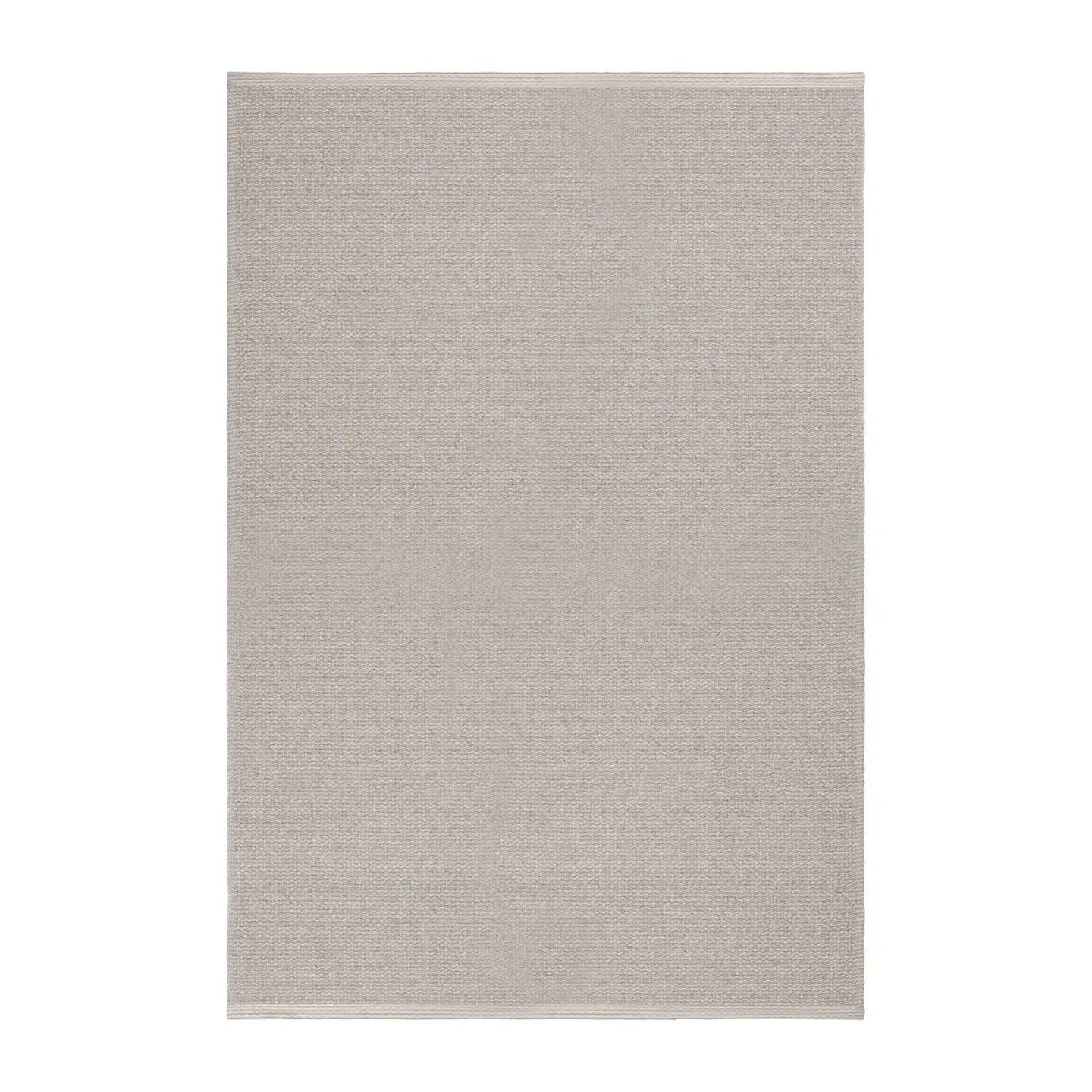 Scandi Living Mellow Kunststoffteppich greige 200 x 300cm