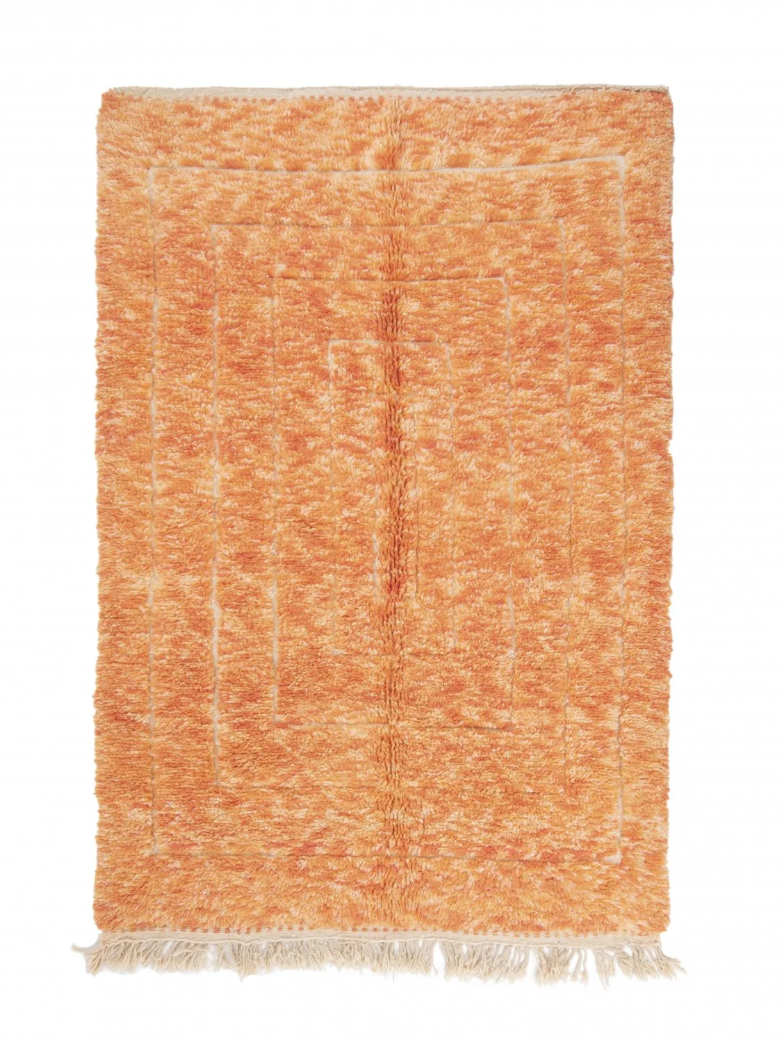 Kelim-teppe Marokkansk Azilal 270 x 150 cm (Størrelse: 270 x 150 cm)