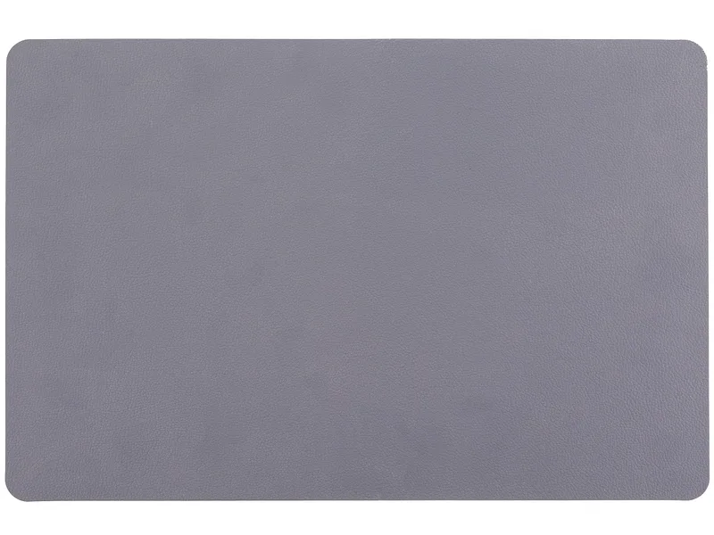 Tischset EDEN grau