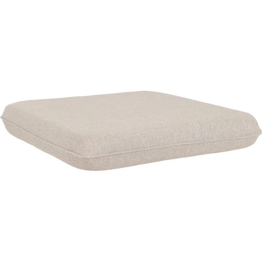 Kissen Tavira grau Polyester