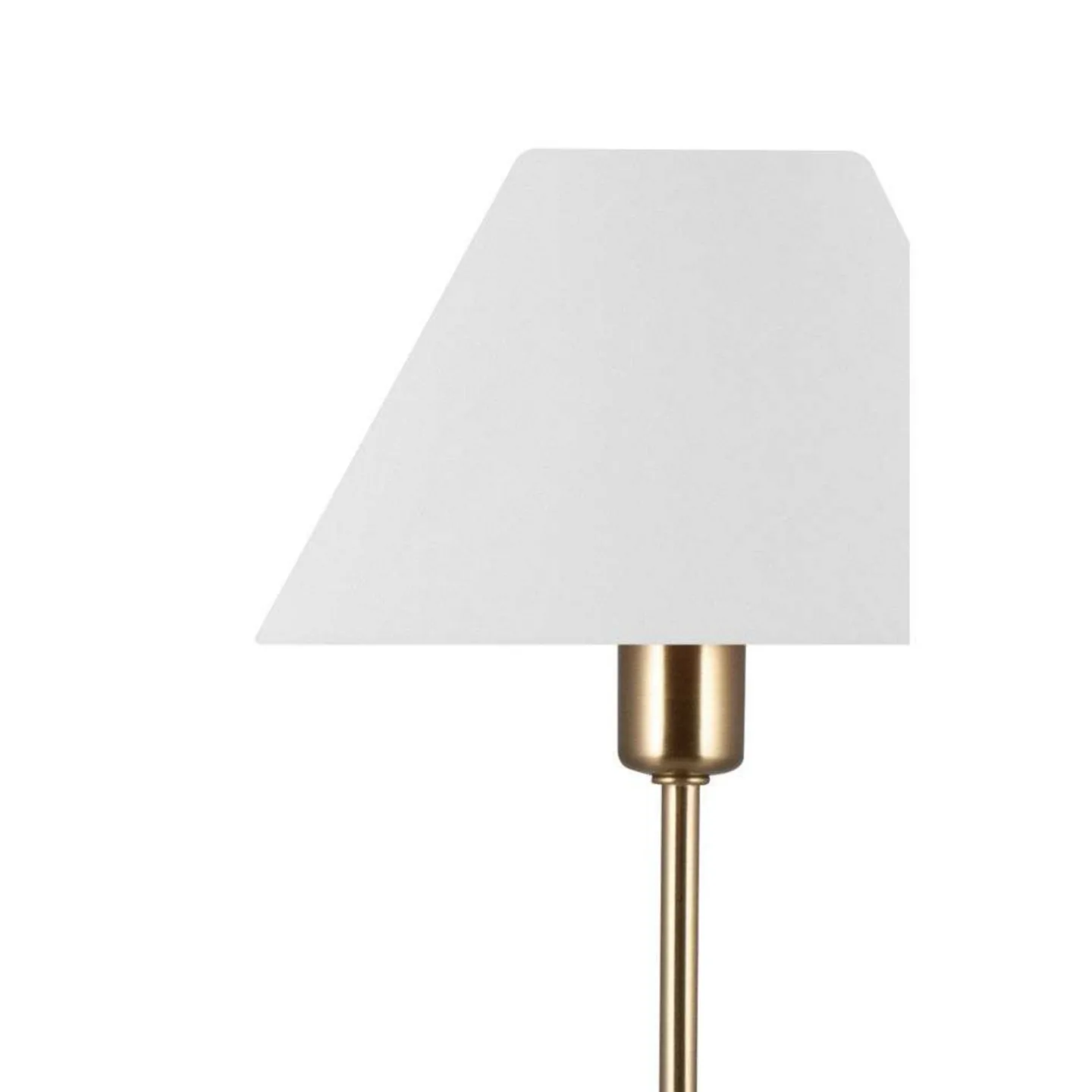 Iris Bordslampa White - Globen Lighting - Vardagsrum - Glas