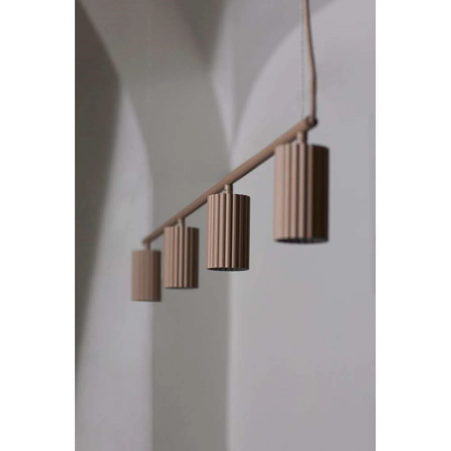Donna Line 120 Pendel Blush - Pholc - Spisestue - Aluminium